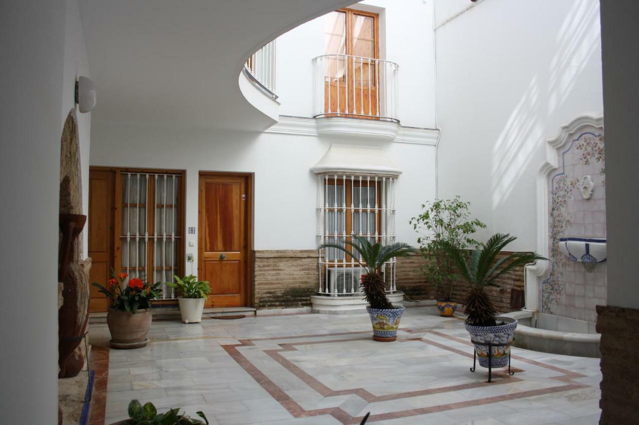 La Casa De Susana Leilighet Sevilla Eksteriør bilde