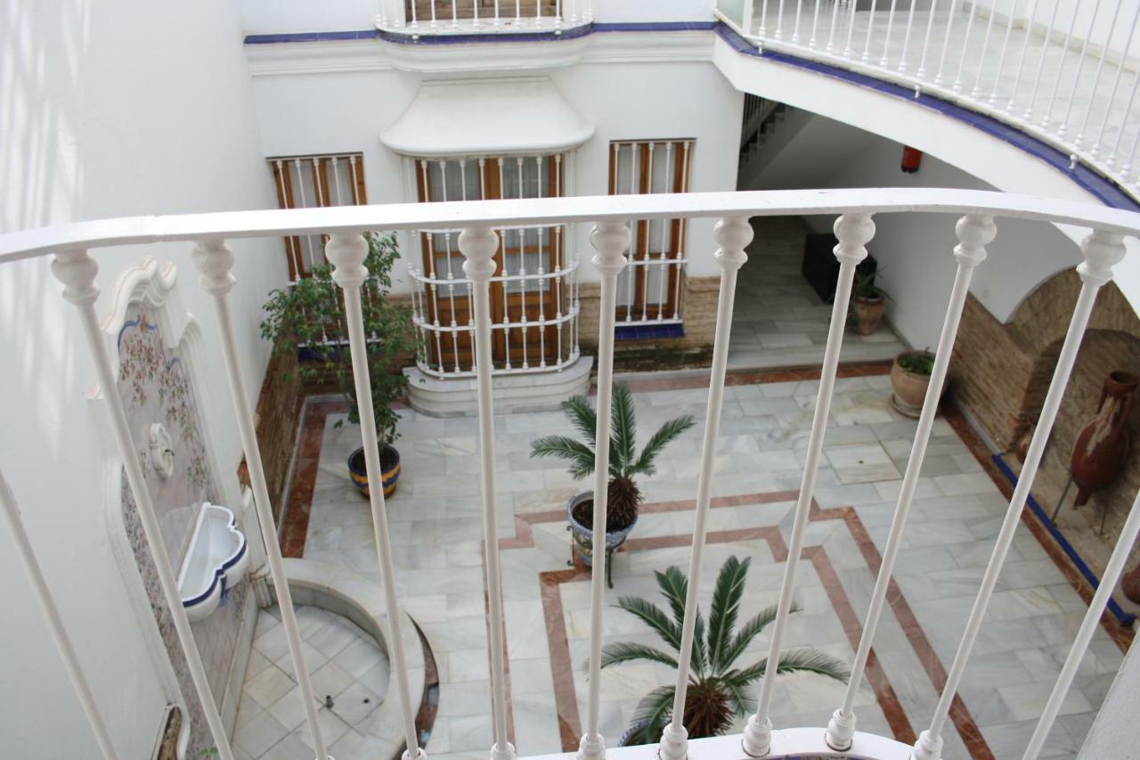 La Casa De Susana Leilighet Sevilla Eksteriør bilde