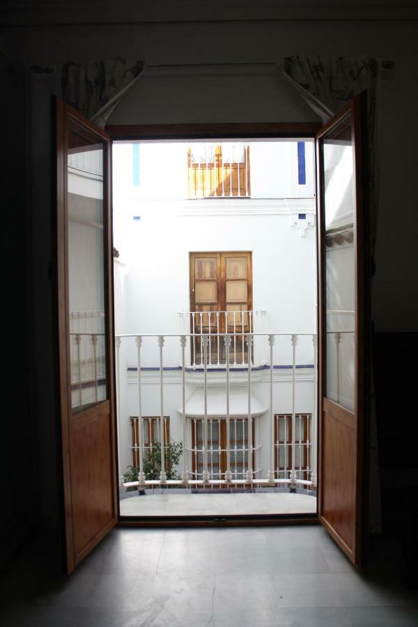 La Casa De Susana Leilighet Sevilla Eksteriør bilde