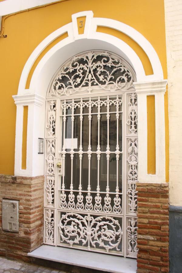 La Casa De Susana Leilighet Sevilla Eksteriør bilde